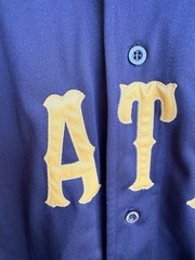 Alleson Athletic 52MBFJ Mens Full-Button Lightweight Baseball Jersey | Barr