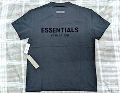 Fear of God Essentials Tee ‘Stretch Limo’ XS Size Oversized T-Shirt SS22 NWT