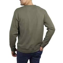 Jachs Men’s Ultra Soft Crew Tee Size XXL Olive