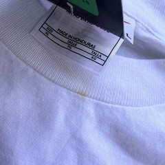 Vintage Nike Center Swoosh T Shirt Deadstock Size XL 90s
