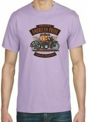 Adult DryBlend® T-Shirt – ( ENTHUSIAST – BIKER / CHOPPER)