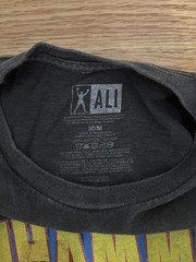 Muhammad Ali “The Greatest” Graphic Tee Mens Medium