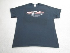 Simeone Foundation Automotive Museum Shirt Mens XL Black Philadelphia Car