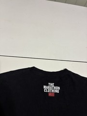 The Marathon Clothing Crenshaw Shirt XL Black Nipsey Hussle Hip Hop Los Angeles