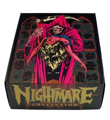 Sullen Art Co Limited Edition Nightmare Collection 5-2XL Shirts 2023 Box Set