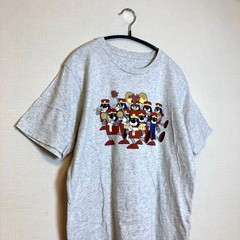 Graniph x Tatsunoko Pro Official Collaboration Yatterman Character T Rare item