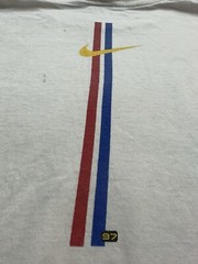 Vintage 1997 The Lipton Championship Tennis Rado Flowers XL/2XL