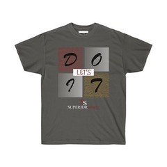 Soft Feel Ultra Cotton Men’s Summer Tee