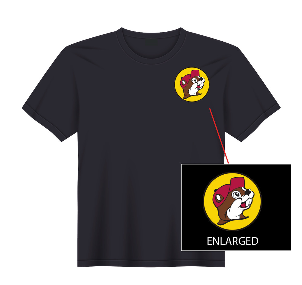 Bucees Gas Station T-Shirt NEW S, M, L, XL