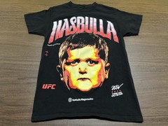 Hasbulla Magomedov “There Can Only Be One” Black UFC T-Shirt – Small