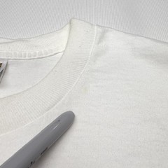 Vintage Lexis Nexis Tee Shirt Mens Medium White Web 1.0 Tech Internet Promo 90s