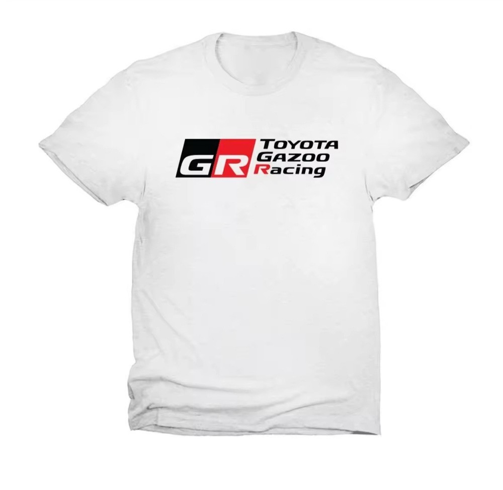 Toyota GR Gazoo Racing T Shirt