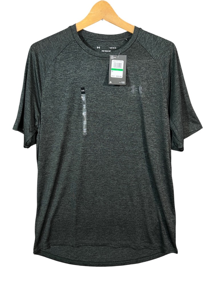 Under Armour The Tech Tee Heatgear Loose Size L Men’s 1326413 0000602169 04/21