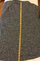 Under Armour Men Short Sleeve S/S 1326413 Black Gray The Tech Tee Medium M