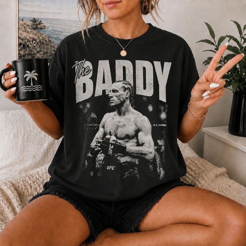 *HOT*Litmited Paddy Pimblett Vintage 90s Styles T-Shirt,UnisexShirt FREESHIPPING