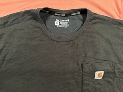 Carhartt Pocket Tee Bundle Lot of 12 Size XL Workwear T Shirts USA Mix