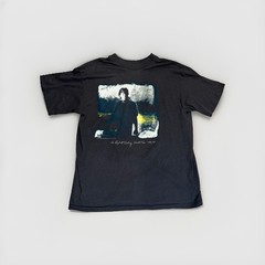 Vintage Paul McCartney T Shirt XL Black 1989-90 World Tour Concert Faded Thin