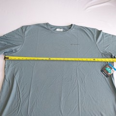 Columbia Men’s Thistletown Hills Omni Wick Short Sleeve T-Shirt Size 3x