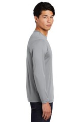 Sport-Tek TST350LS Mens Big & Tall Long Sleeve Dri-Fit Peak Peformance T-Shirt