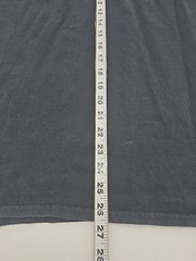 Riot Society T-Shirt Men Large Black Graphic Tee.#45612