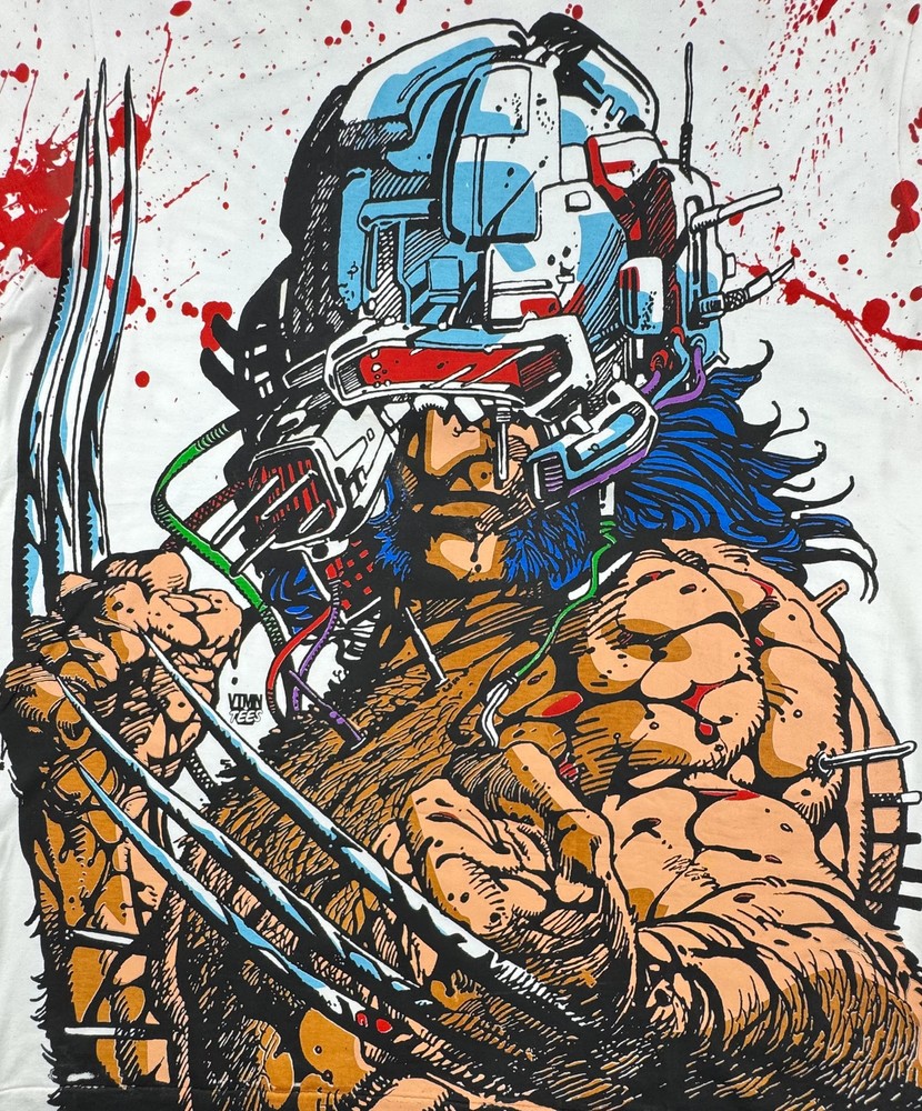 Marvel – X-Men – Weapon X – Wolverine – white XL – T-Shirt