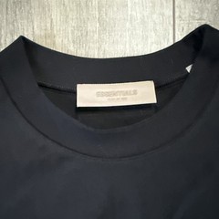 Fear of God Essentials Tee Stretch Limo Men’s M Oversized T-Shirt NWT