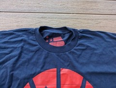 The District Washington DC Basketball T-shirt Size 4XL American Apparel T