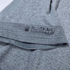 Alaskan Hardgear Duluth Trading Co Mens 2XL Grey Ombre Graphic T-Shirt