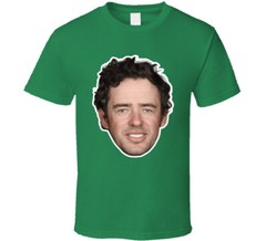 Lanto Griffin Golf Sports Fan T Shirt