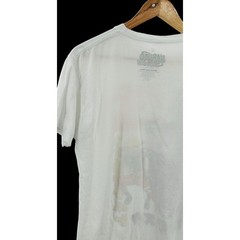 Naruto Shippuden Mens T-Shirt – Sasuke & Naruto Fighting Stances Logo Size L