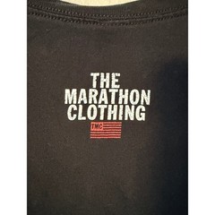 The Marathon Clothing Crenshaw T-Shirt Mens Medium Black TMC Nipsey Hussle