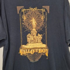 Fall Out Boy T-Shirt Tee 2007 Size XL American Rock Band Music
