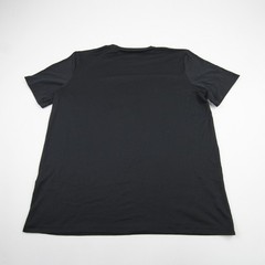 Under Armour HeatGear Short Sleeve Shirt Men’s Black Used L
