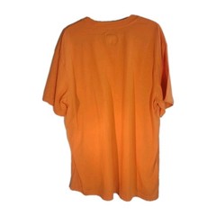 Wrangler Workwear Orange Pocket Crewneck Short Sleeve Work Tee Men’s 2XL