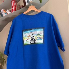 Vintage Mitch Hedberg Shirt Size XL