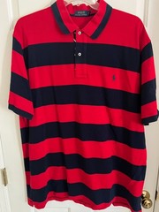 Ralph Lauren Polo & T-Shirts (Set of 13) 3XL
