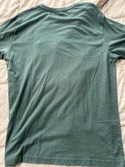 Lot of 6 Mens Size Large T-shirts – Adidas Quicksilver Aeropostale Reebok Levis