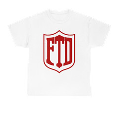 Dave East FTD From The Dirt Shirt Different Colors Available