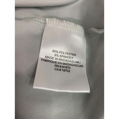 Large Pebble Beach Mens Golf Pullover Performance Gray Ryan Homes 1/4 Zip