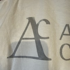 Arthur Andersen T-Shirt Consulting Enron Large Vintage L Y2K Wall Street Vtg 90s