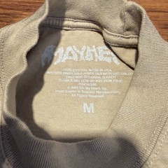 Lady Gaga Coachella Exclusive Mayhem In The Desert 2025 Shirt Size M Medium