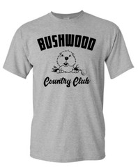 Bushwood Country Club T-SHIRT – Golf Caddy Shack 80’s Movie