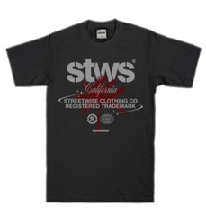 Streetwise LA Palma Graphic T-Shirt Black M-L-XL-2XL-3XL-4XL-5XL