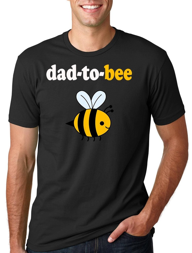 Dad Maternity T-Shirt Dad To Bee Tee Shirt