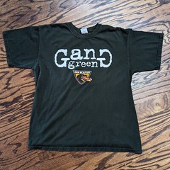 UAB Blazers 2 T SHIRTS (Large) Gang Green & Collat School of Business Birmingham