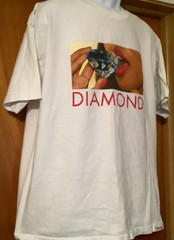 Diamond Supply Co. Men’s XL T-Shirt Made In USA