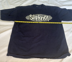 Slipknot “Don’t Ever Judge Me” Vintage T-Shirt