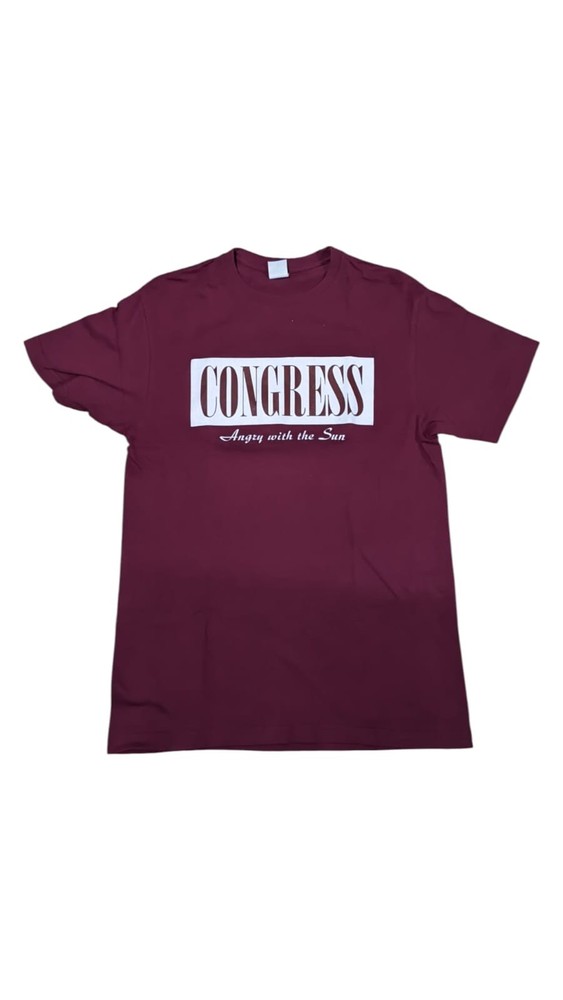 Congress H8000 Belgian Hardcore Band Tees Metalcore 2021 Angry With The Sun