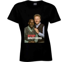Jordan Bird Step Brothers Parody Basketball Funny T Shirt