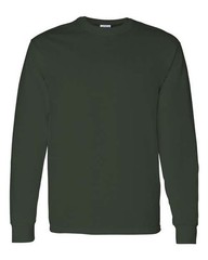 Gildan Unisex Heavy Cotton™ Long Sleeve T-Shirt – 5400 – 24 COLORS